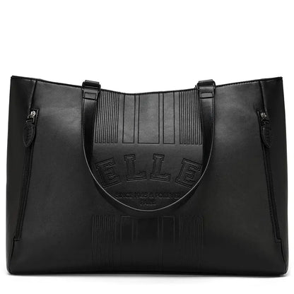 Roamer 24L Vegan Leather Weekender Tote Bag