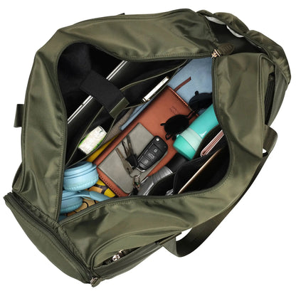 Wayfarer 2 Piece Weekender & Backpack Set