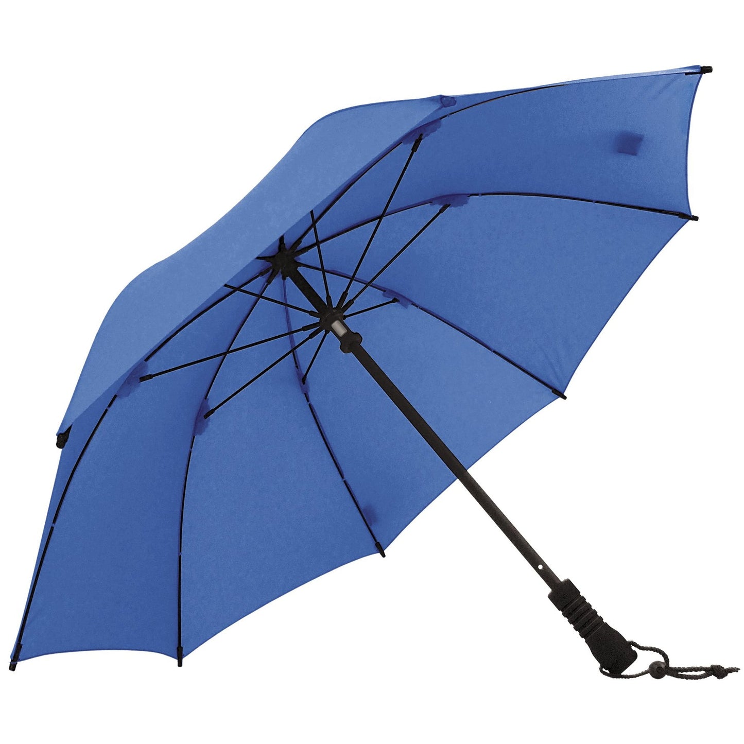 Swing Trekking Umbrella – Lightweight, Nearly Unbreakable Fiberglass Frame with Water-Repellent Canopy, UPF 50+ Sun Protection, and Comfortable EVA Handle