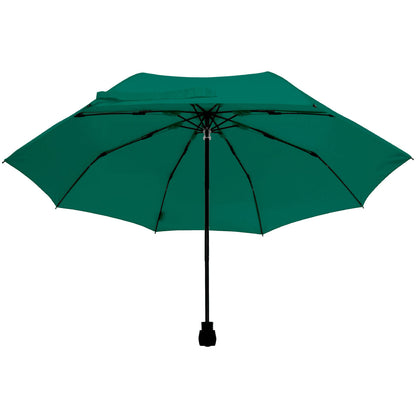 Light Trek Trekking Umbrella – Ultra-Lightweight, Compact & Durable Manual Umbrella with Glass Fibre Frame for Reliable Hiking Rain and Sun Protection