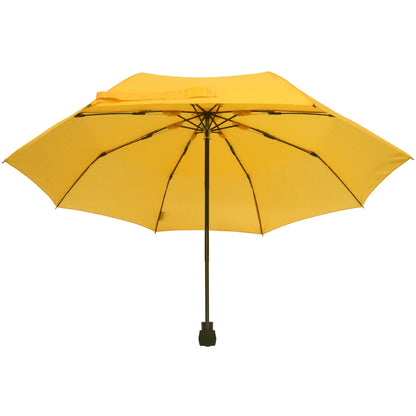 Light Trek Trekking Umbrella – Ultra-Lightweight, Compact & Durable Manual Umbrella with Glass Fibre Frame for Reliable Hiking Rain and Sun Protection