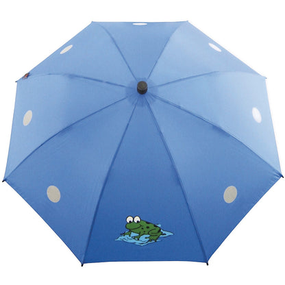 Swing Liteflex KIDS Trekking Umbrella – Ultra-Lightweight, Nearly Unbreakable, Reflective Safety Features for Outdoor Adventures