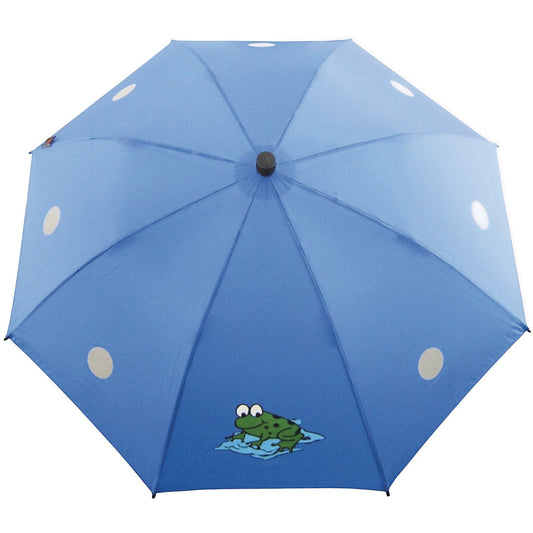 Swing Liteflex KIDS Trekking Umbrella – Ultra-Lightweight, Nearly Unbreakable, Reflective Safety Features for Outdoor Adventures
