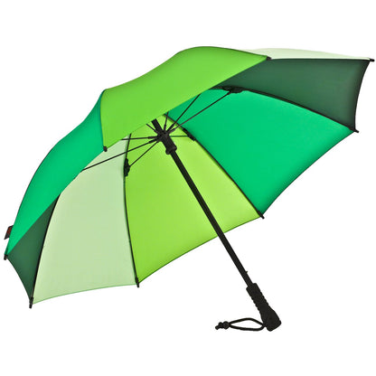 Swing Trekking Umbrella – Lightweight, Nearly Unbreakable Fiberglass Frame with Water-Repellent Canopy, UPF 50+ Sun Protection, and Comfortable EVA Handle