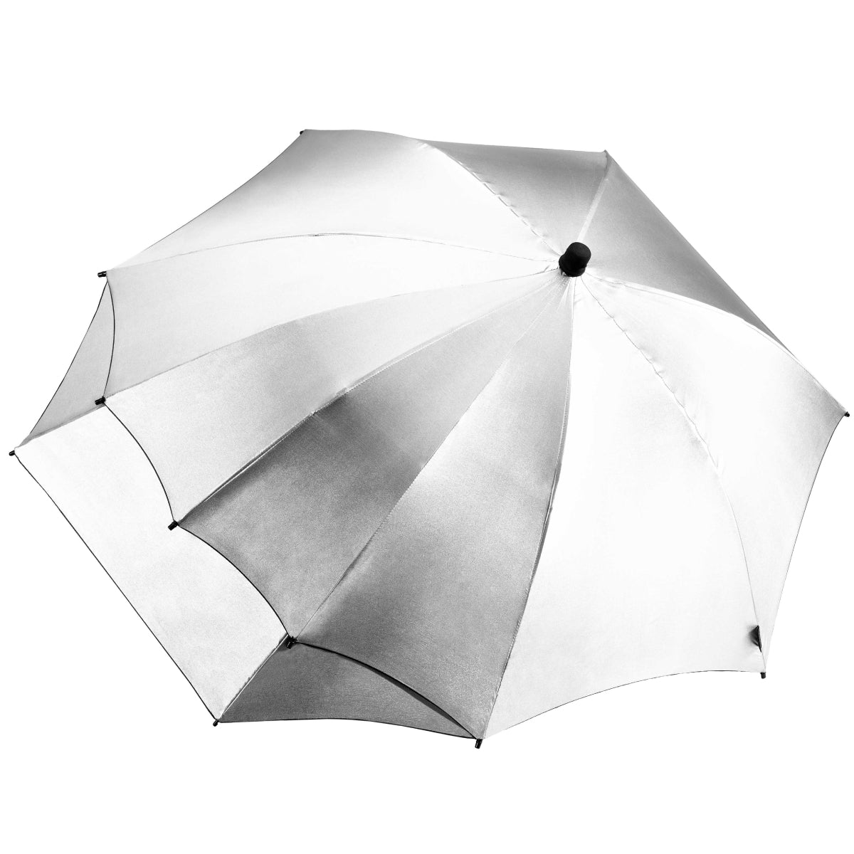 Swing Backpack Trekking Umbrella – Hands-Free Storm Protection, Patented Backpack Canopy Extension, Lightweight & Windproof, Ergonomic Handle