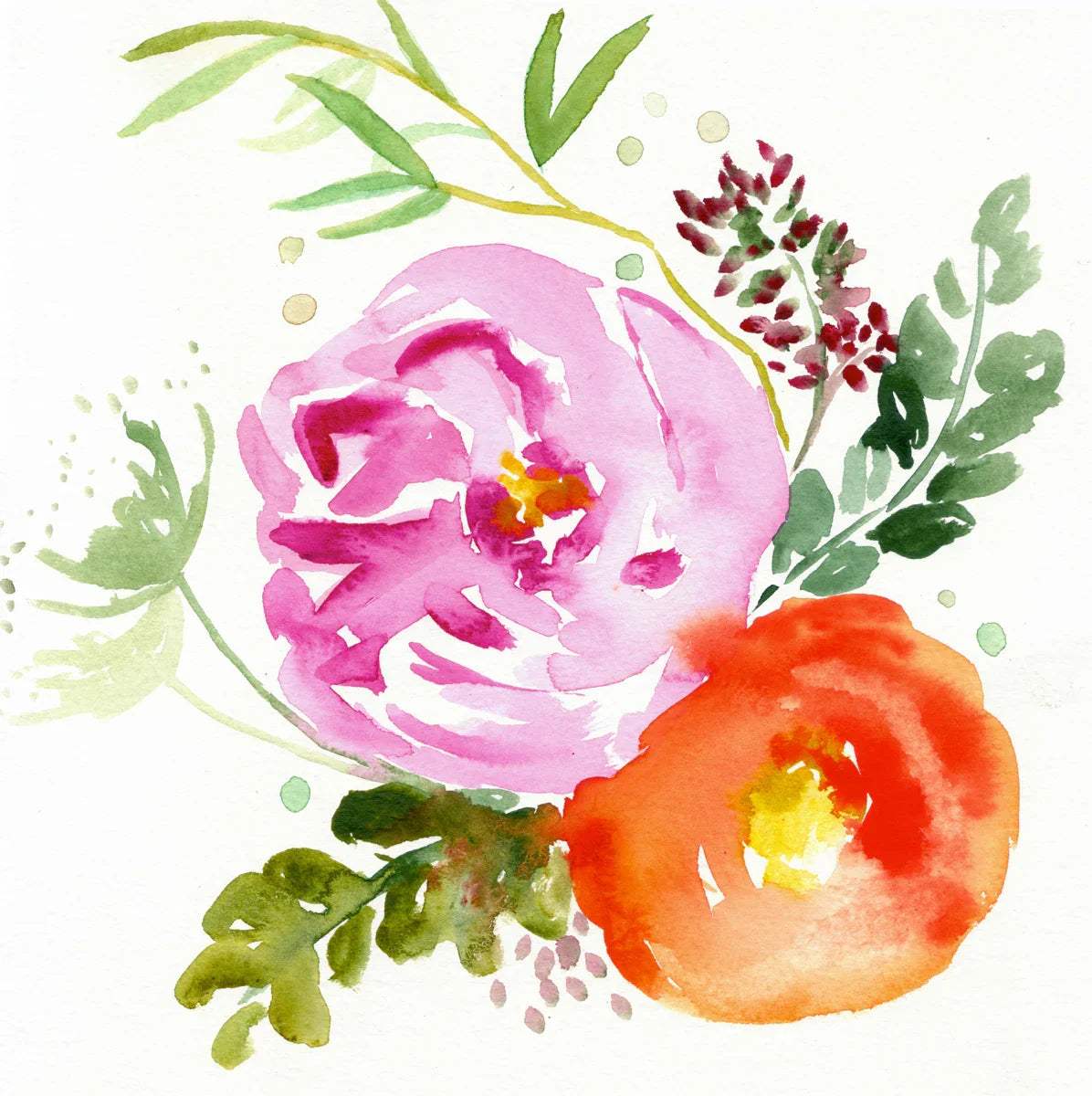 Eva Art Print – Archival Contemporary Wall Art
