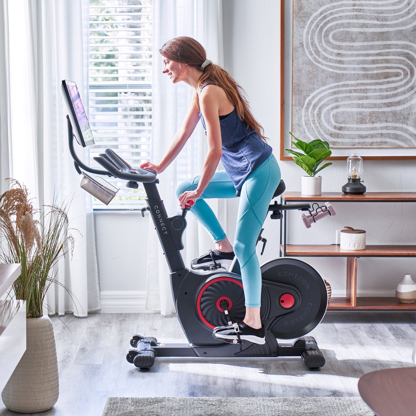 Echelon EX-5s-22 Smart Connect Bike