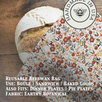 Bread Bag | Beeswaxed