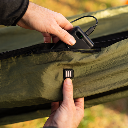 Eclipse Heated Hammock Tent