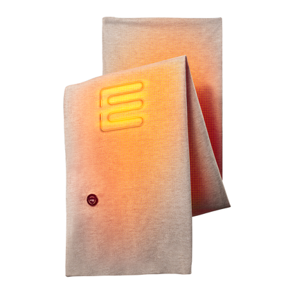 Enso Heated Scarf – Fashion Meets Function