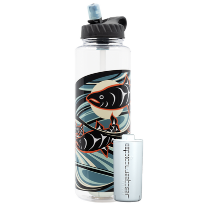 Nalgene OG Leggitt & LaClair Art | 32 & 48oz