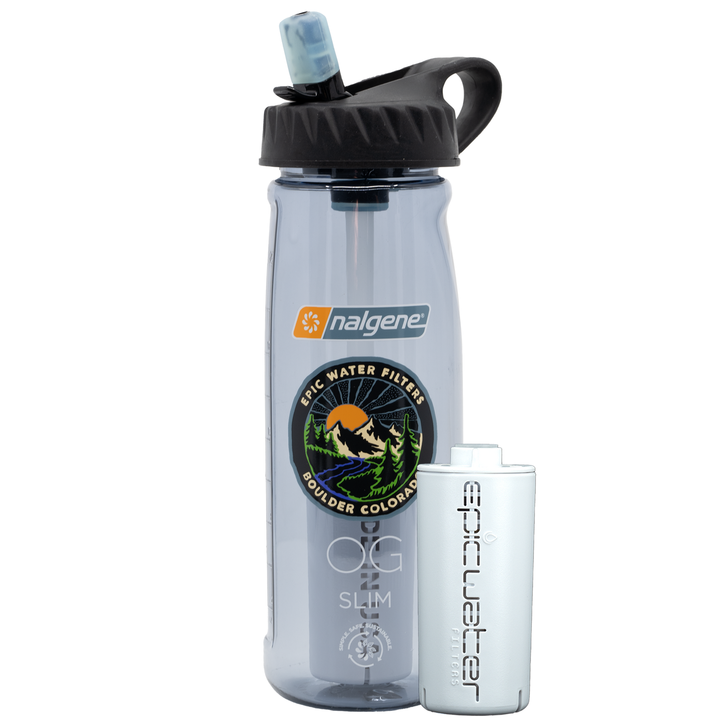 Nalgene OG Slim | 24 oz