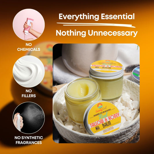 Original Tallow & Honey Balm