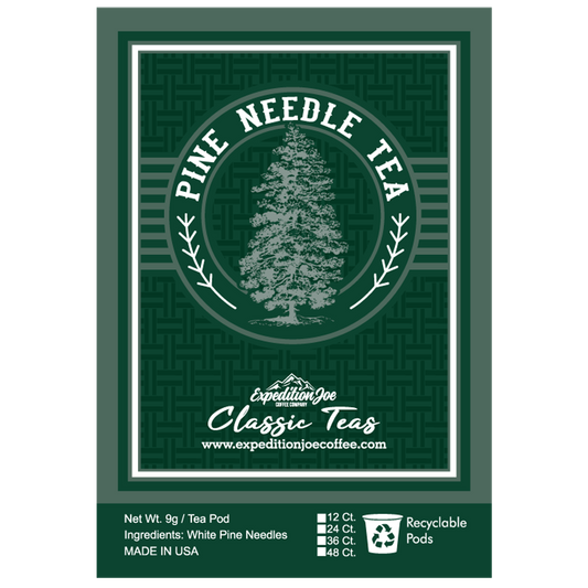 Pine Needle Tea