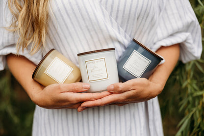 Prairie Flower 10 oz Candle