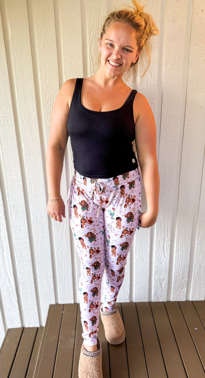 Beyond the Reef: Women's Jogger