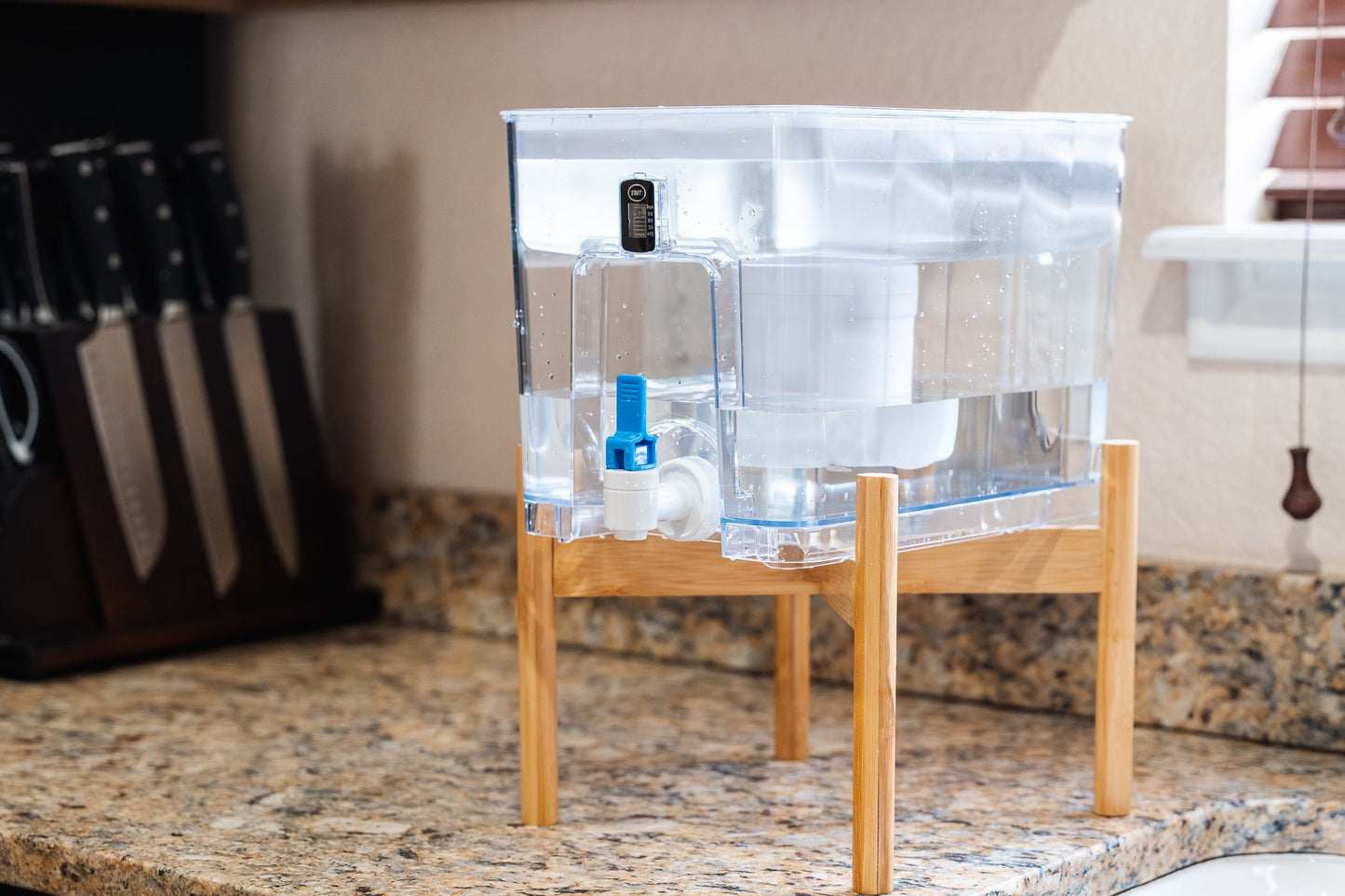 Pure XP Dispenser | Reduces Fluoride & PFAS