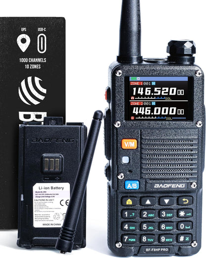 BAOFENG F8HP PRO