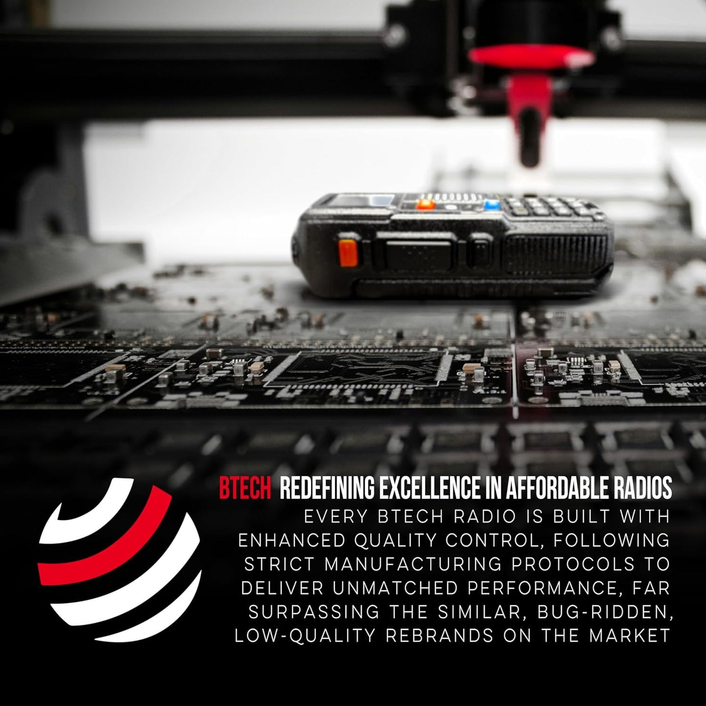 BAOFENG F8HP PRO