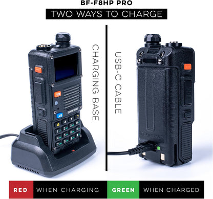 BAOFENG F8HP PRO