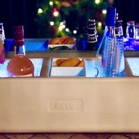 REVO Party Barge Cooler™ | Greige Mist