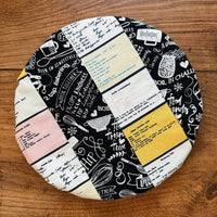 Small Bowl & Banneton Covers