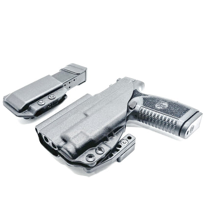 FN Reflex XL & TLR-7 Sub IWB Holster with Magazine Carrier Combo