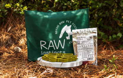 Raw Turkey Meal Blend for Cats & Dogs — Prey Model Raw | Raw Instincts Florida