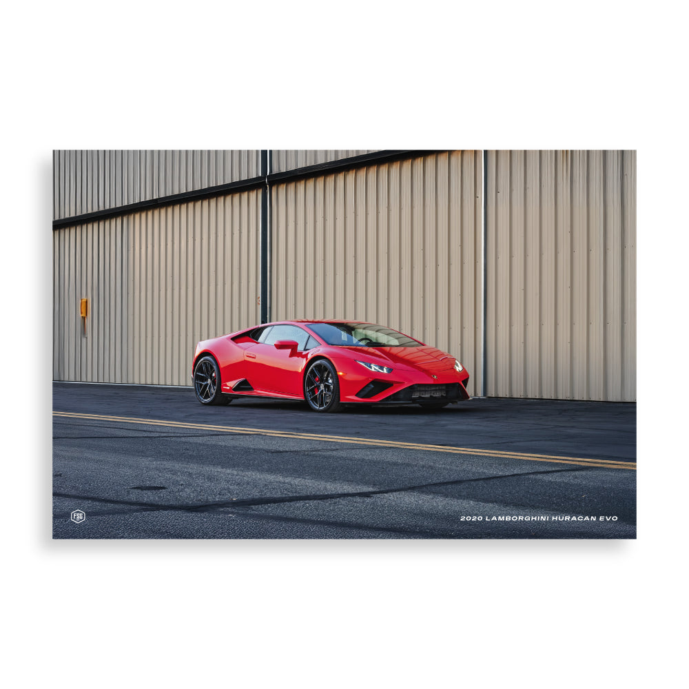 Portside Matador Poster