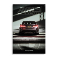 Tail Of Power Poster