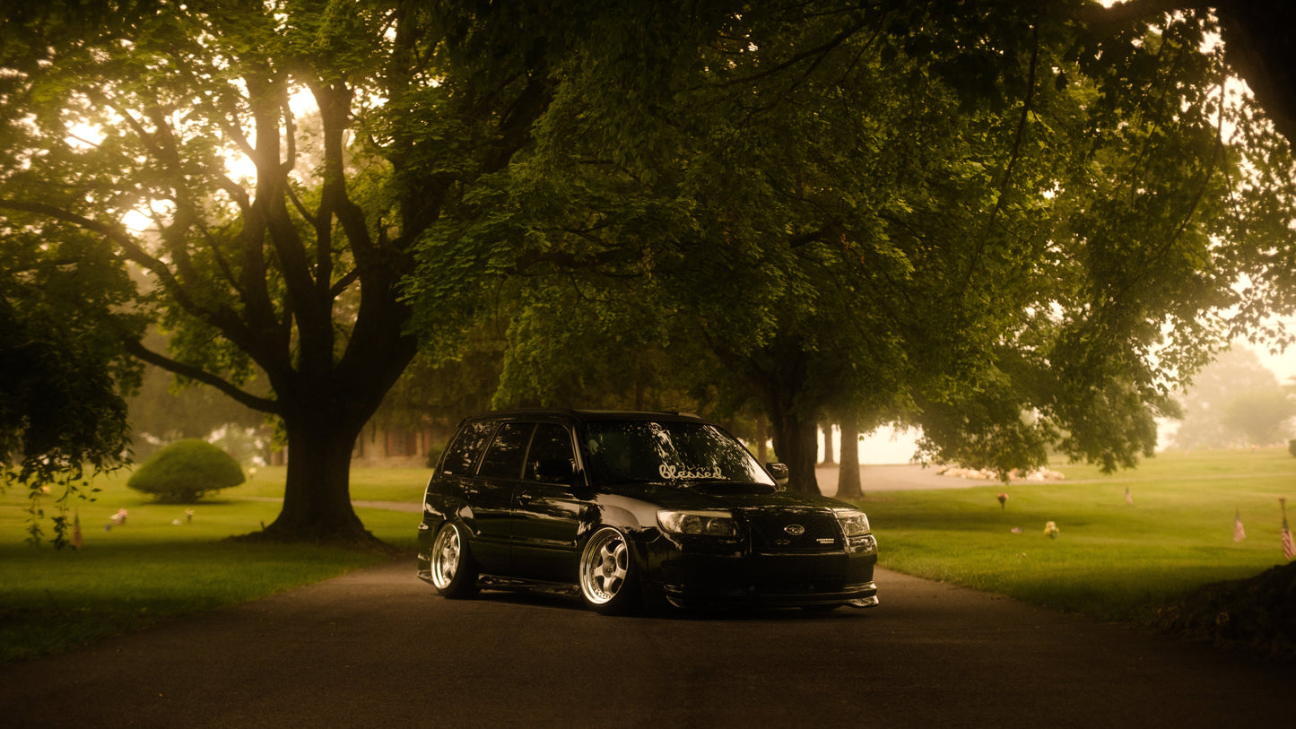 Forester XT 2 - Markeeey_