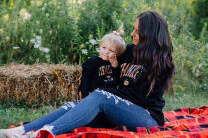 Thankful Mini Toddler Crewneck Sweatshirt