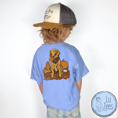 Golden Autumn Tee