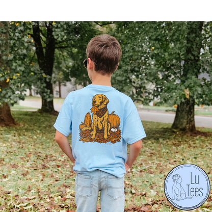 Golden Autumn Tee
