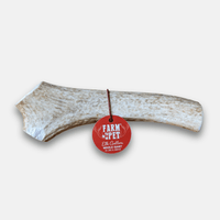 Elk Antler Dog Chews | All-Natural Whole and Split Elk Antler Chews for Dogs