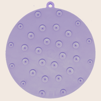 Dog Lick Mats with Suction Cups