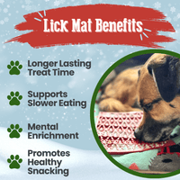 Dog Lick Mats