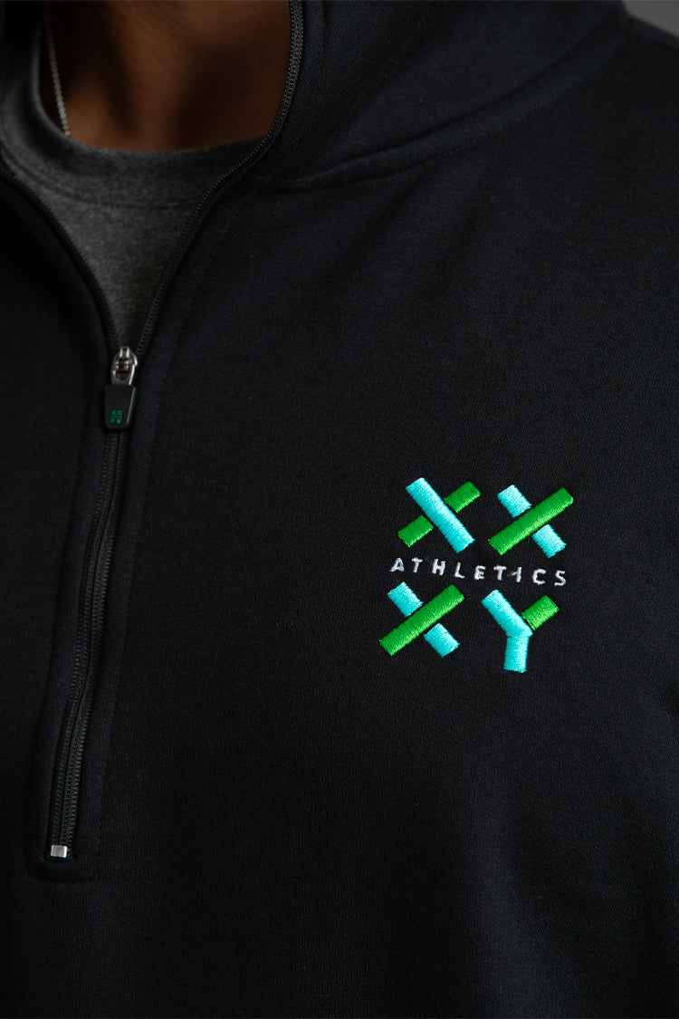 Fearless Fleece Zip with Logo (XY)