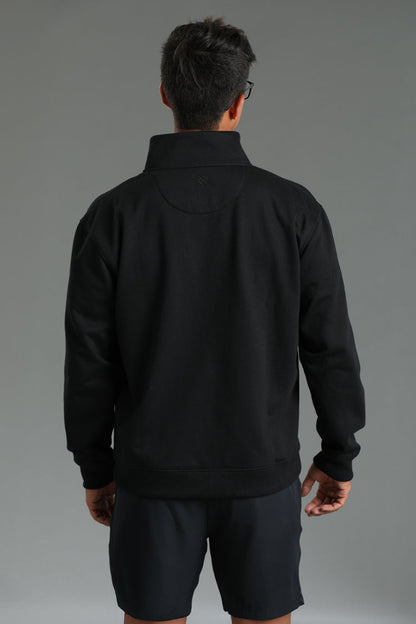 Fearless Fleece Zip with Logo (XY)