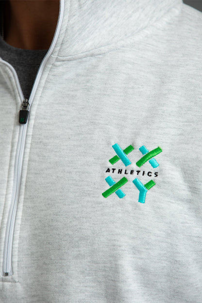 Fearless Fleece Zip with Logo (XY)
