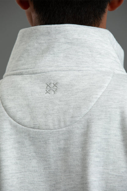 Fearless Fleece Zip with Logo (XY)