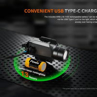 Fenix GL23R Green Laser Tactical Light