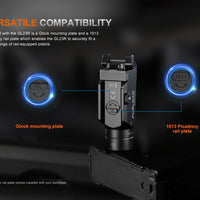 Fenix GL23R Green Laser Tactical Light