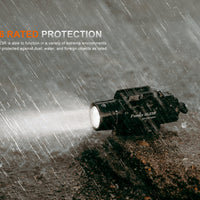 Fenix GL23R Green Laser Tactical Light