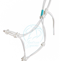 Stiff 4 Knot Clinician Training Halter