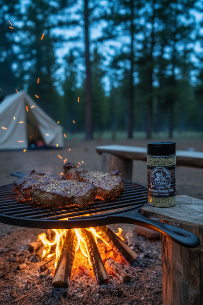 Hi-West Montana Buttery Herb Seasoning