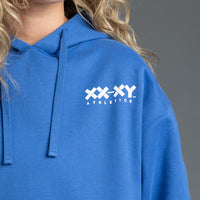 Fearless Fleece SWS Flag Boyfriend Hoodie (XX)