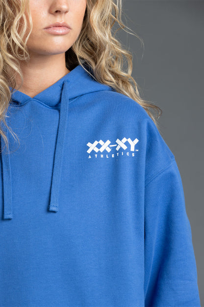 Fearless Fleece SWS Flag Boyfriend Hoodie (XX)