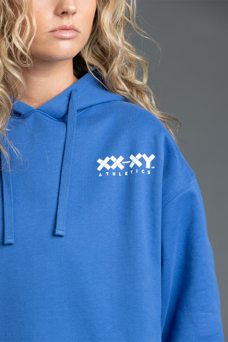 Fearless Fleece SWS Flag Boyfriend Hoodie (XX)