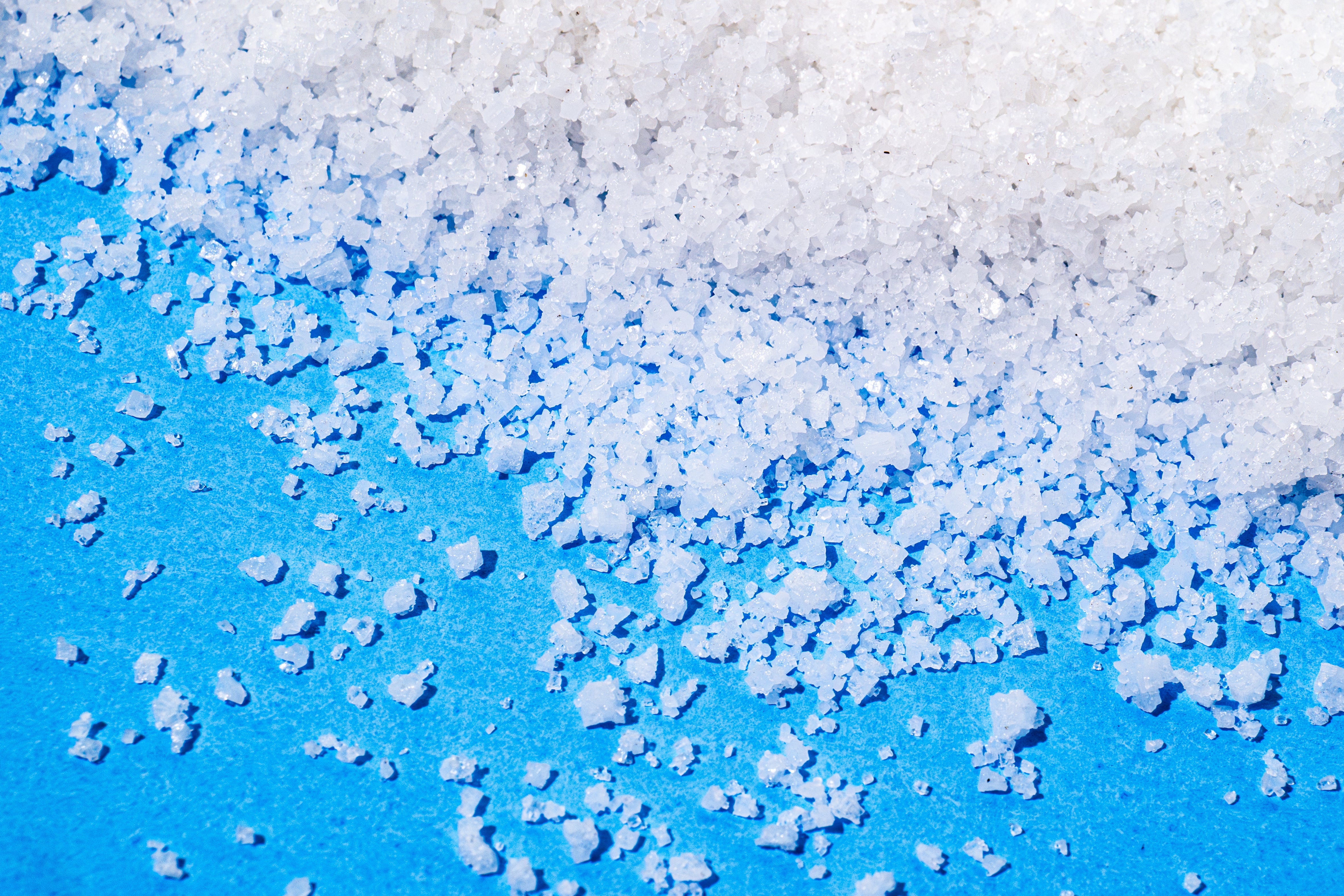 Fleur de Sel Spring Salt (180g) - Microplastic Free